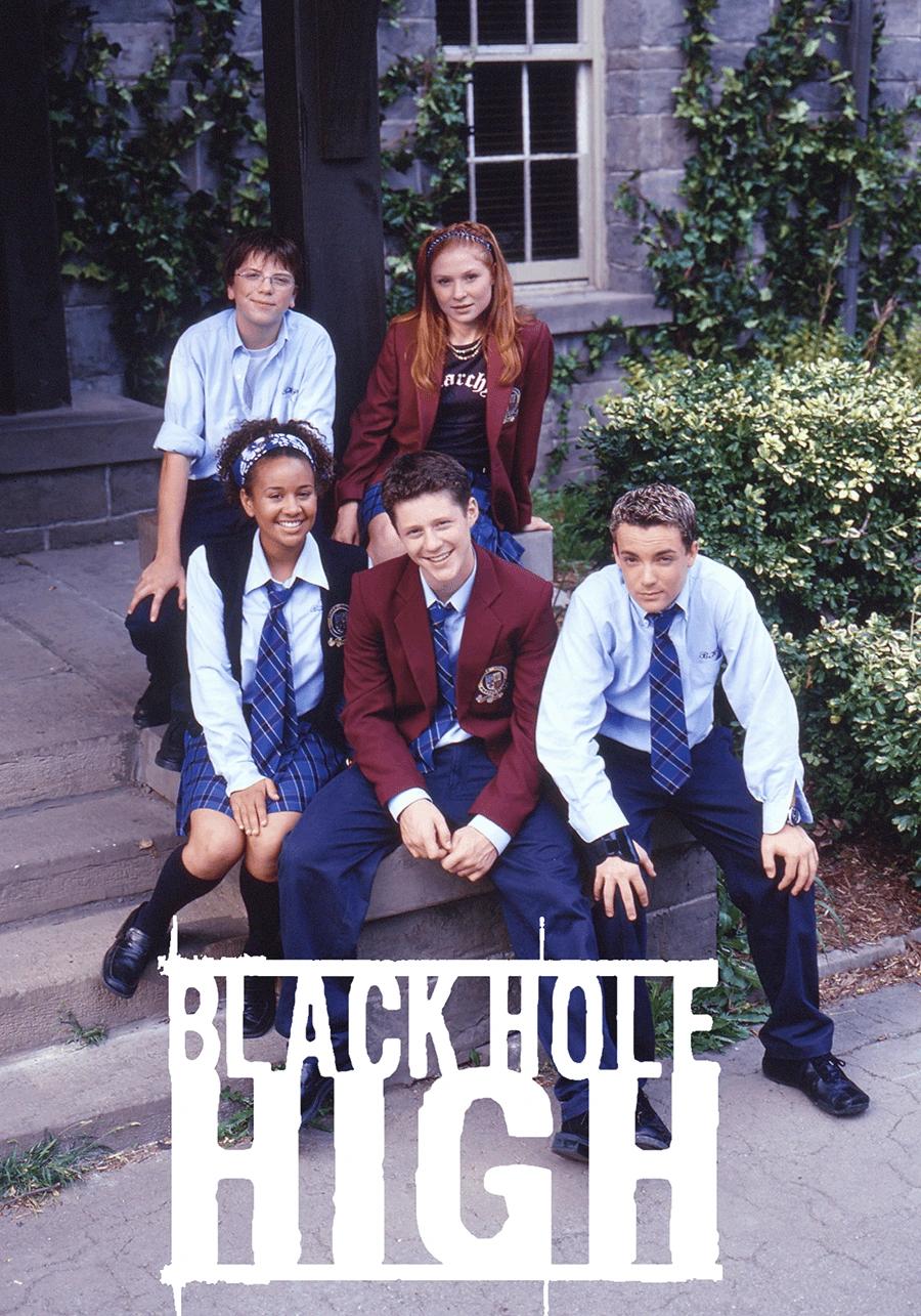 Strange Days at Blake Holsey High